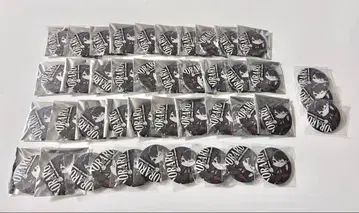 소라루 소마우사 캔뱃지 묶음 판매 43개