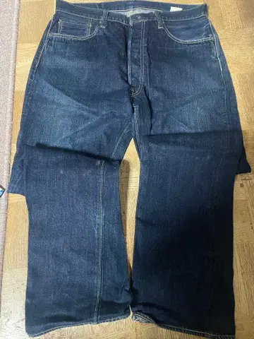 슈가케인 청바지