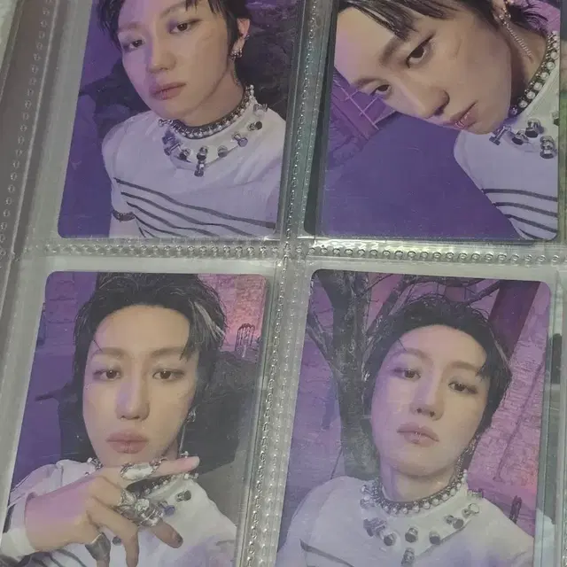 세븐틴 디에잇 썬더 해피버스트데이 포카 판매