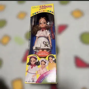 귀여운 리카짱 복각 2대 35주년 기념