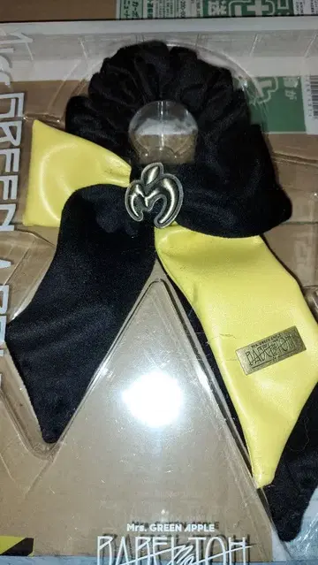 Mrs. GREEN APPLE BABEL no TOH 리본