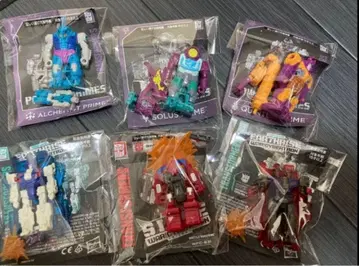 트랜스포머 프라임 마스터 등 세트