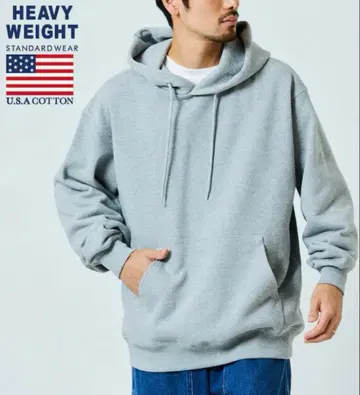 새상품급 프릭스스토어 15oz 헤비 웨이트 후디 USA 코튼 L