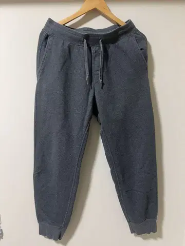 구제 의류 스웨트 팬츠