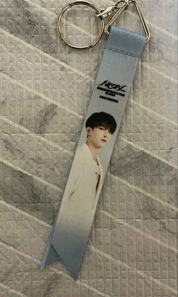 야바톤 도겸 DK 세븐틴 SEVENTEEN 본핀 키링