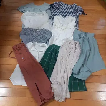 [ 무료배송 익명 배송 ] 여성용 세트 11점