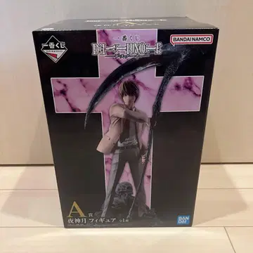 제일복권 DEATH NOTE A상 야가미 라이토 피규어