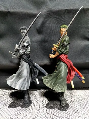 조형사 x 포토그래퍼 로로노아 조로 creator x creator