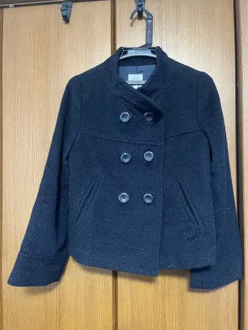 grove 네이비 피코트 M