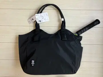 새상품*르꼬끄*블랙 토트백