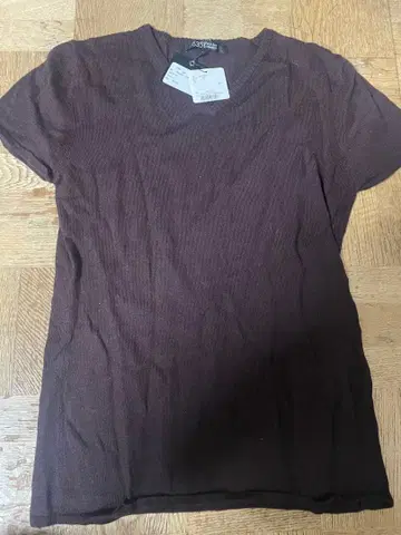 6357 pour Les Hommes 다크 브라운 티셔츠 S