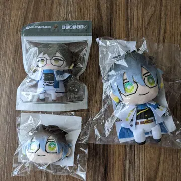 EN Luxiem Ike Eveland 아이크 이블랜드 니지페페 외