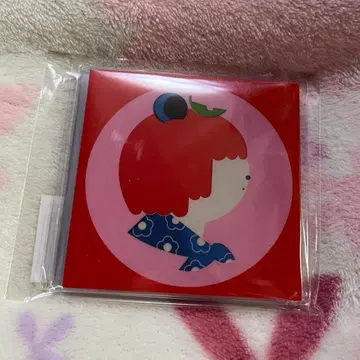 순정다방 포코피 아크릴 코스터 스이파라 폰포코 피넛 군 포코피