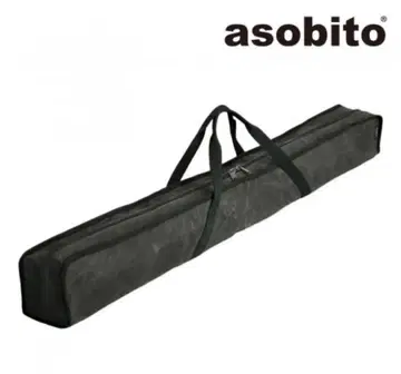 [ 단종품 ] asobito(아소비토) 폴 케이스 S 90cm 올리브