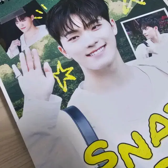 세븐틴 디노 2024 시그 캘린더 판매