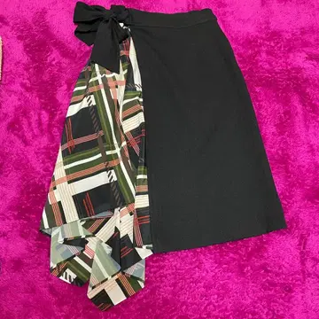 [ 미사용품 ] Titilate Valet 아지메 스커트