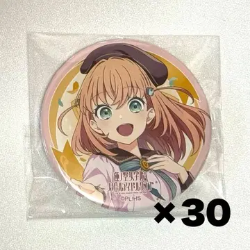 히노시타 카호 Dream Believers 캔뱃지 30개