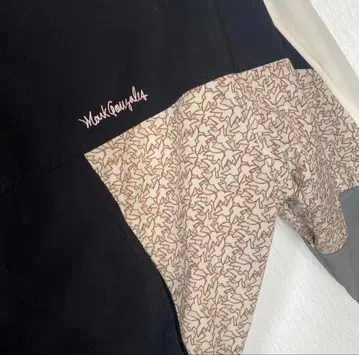 인헤릿 나일론 블루종 마크곤잘레스 콜라보 남성용 L