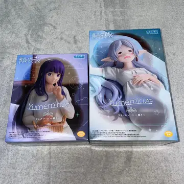 장송의 프리렌 Yumemirize 피규어 2체 세트