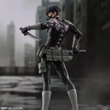 S-FIRE 에스파이어 괴수 8호 호시나 소우시로 피규어