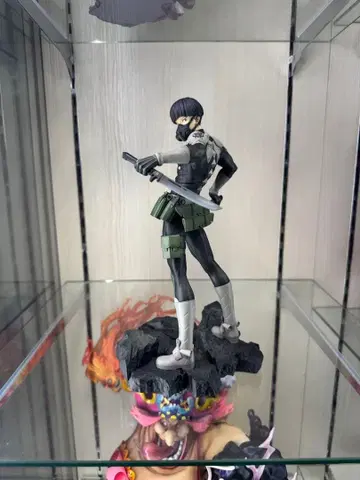 S-FIRE 에스파이어 괴수 8호 호시나 소우시로 피규어