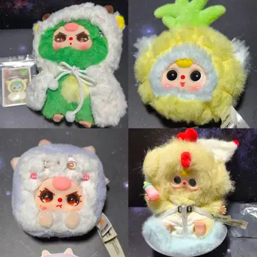 베이비 슬립 4세트