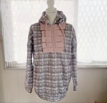 앤드러브 속기모 트레이닝복 후드티 3L 빅 사이즈 앤드러브 새상품급