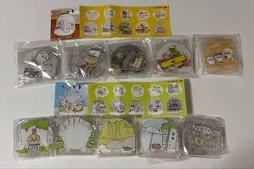 치이카와 디오라마 아크릴 스탠드 10종 컴플리트