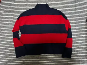 레이빔즈의 보더 스웨터