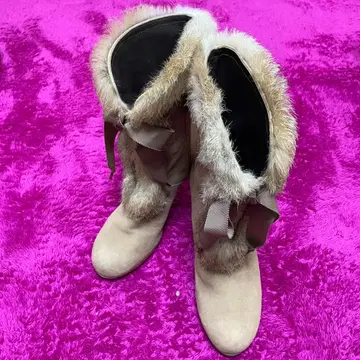 STRAWBERRY FIELDS 부츠