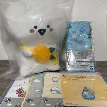 오분구 씨와 함께 제일복권 A상 E상 F상