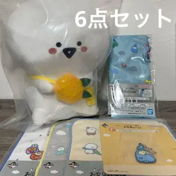 오분구토이잇쇼 제일복권 A상 E상 F상