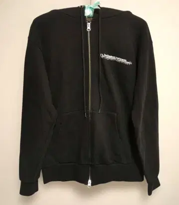 [ 새상품급 ] 엘리펀트카시마시 YES. I DO 후드 부착 집업 후드티