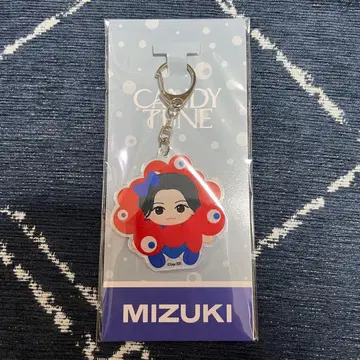 CANDY TUNE 미야쿠미야쿠 변신 아크릴 키링 키리하라 미즈키