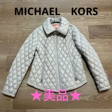 MICHAEL KORS 숏 다운 자켓