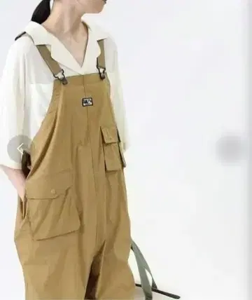 캠핑 세븐 오버롤 살로펫