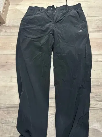 adidas 남성용 골프 팬츠 블랙 ASIA M