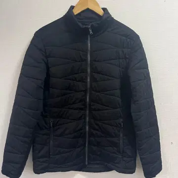 THE NORTH FACE 블랙 다운 자켓 L 남성용