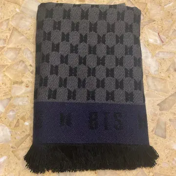 BTS MARCH BOX#1 마치박스 담요