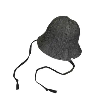 override 끈 포함 튤립햇 버킷햇