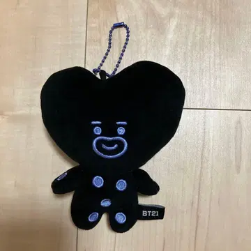 BT21 NEON 마스코트 TATA 타타 태현 축광