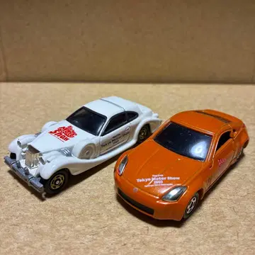 토미카 도쿄 모터쇼 2003 한정판 2대 세트