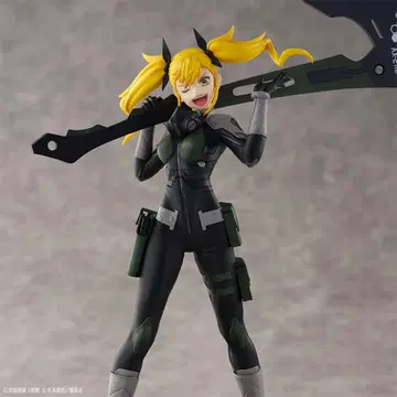 S-FIRE 에스파이어 괴수 8호 시노미야 키코루 피규어