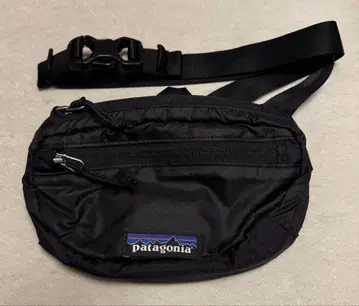 PATAGONIA 미니 힙팩 패커블