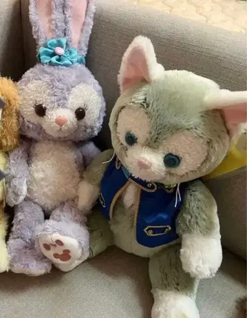 젤라토니 스텔라 루 봉제 인형