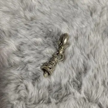 실버 벨 모양 참 약 3cm