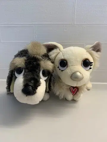 ayupan 봉제 인형 세트