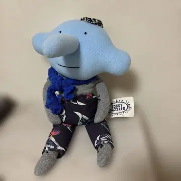 바비 대즐러 코끼리 씨