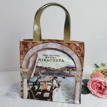 도쿄 디즈니 씨 호텔 미라코스타 토트백