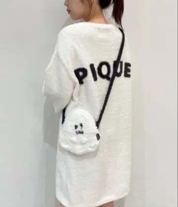 젤라또피케 [ Halloween ] GHOST 모티브 과자 미니백